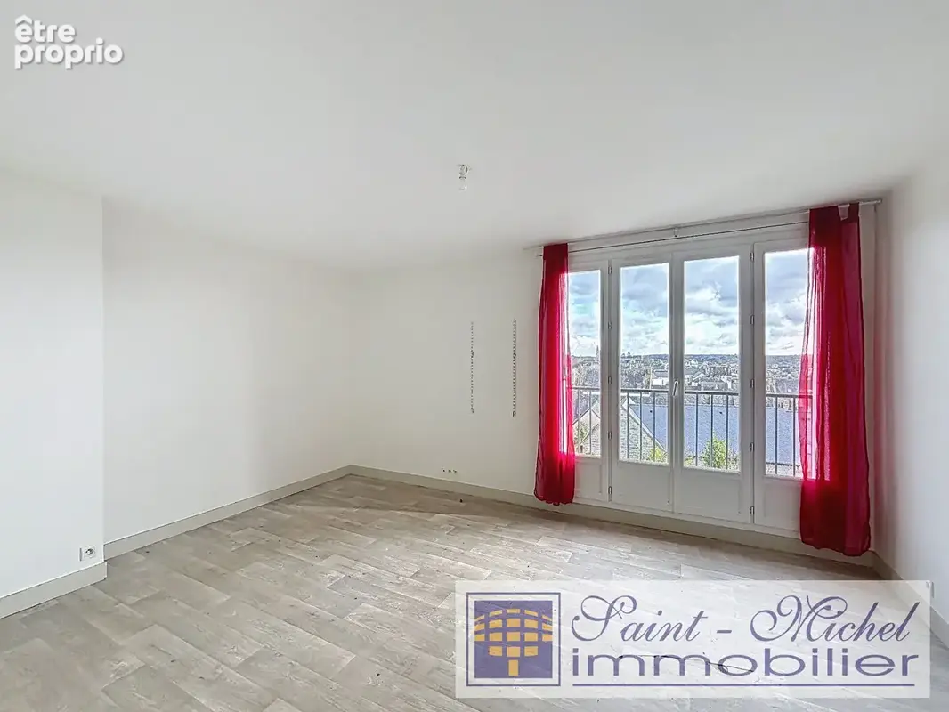Haute ville de Quimperlé appartement 5 pièces - photo 2