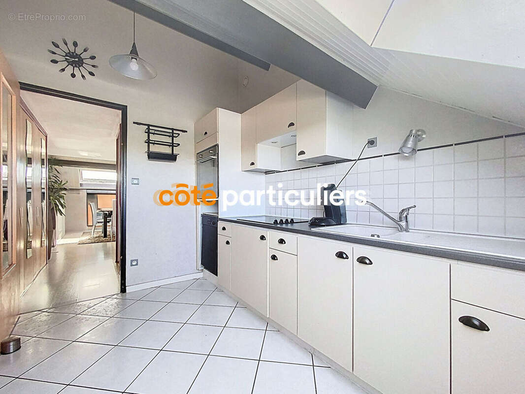 Appartement à DIJON