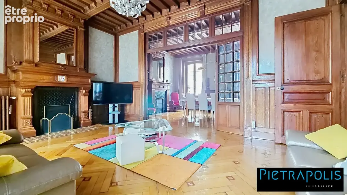 Maison 8 pièces 261 m² à vendre à Vienne (38200) - photo 4