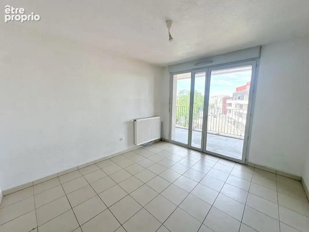 TOULOUSE, Appartement 2 pièces avec terrasse - photo 4