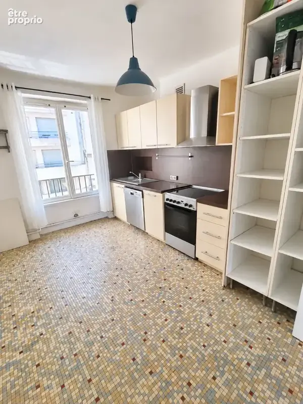 À vendre brest centre-ville / jaurès bel appartement t3 80m² env. 185 500  fai - photo 4