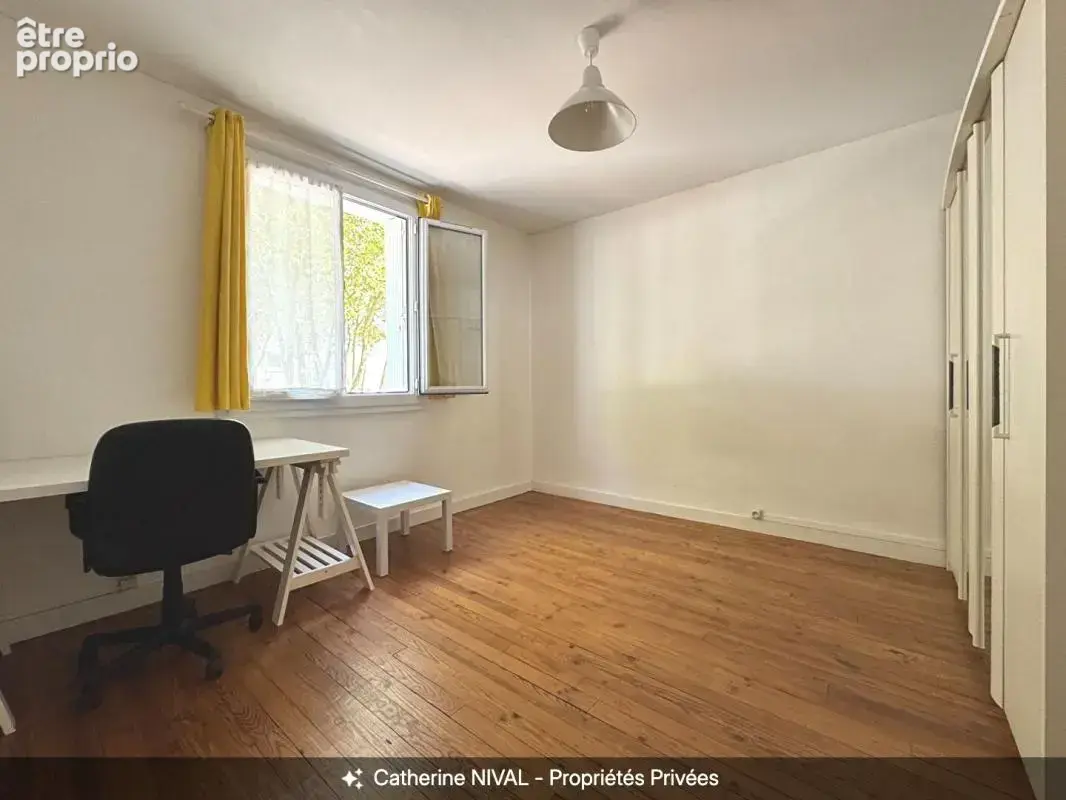Appartement Saint Nazaire  Parc Paysager , 2 chambres - photo 5