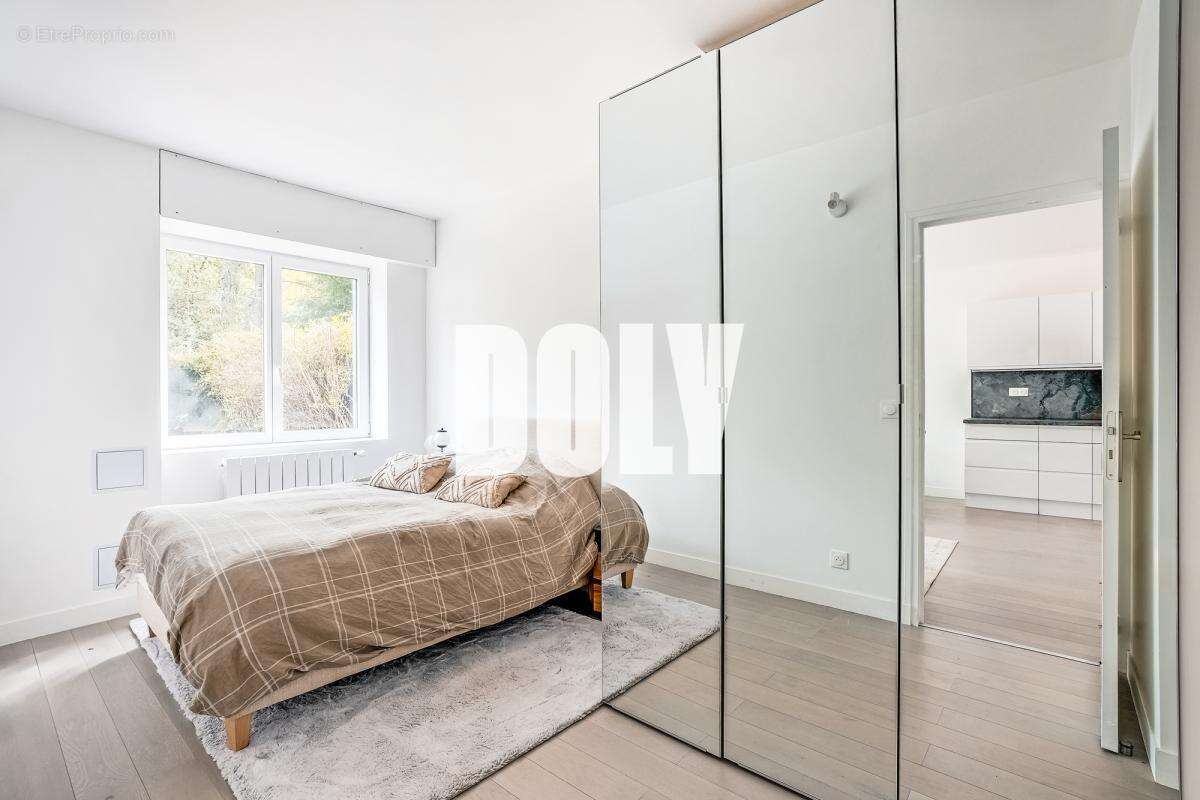 Doly - appartement - 3 pièces - rez-de-jardin de 60m2 - neuilly-sur-seine - photo 9