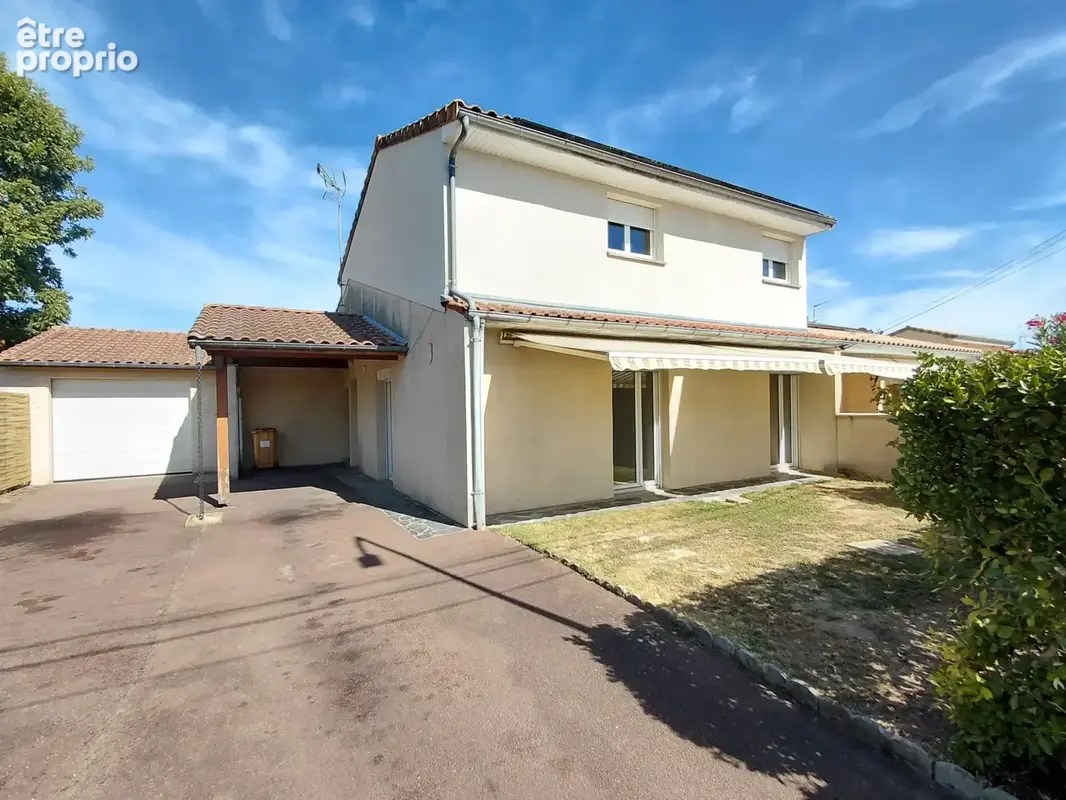 Photo Maison à Libourne au prix de 320 000€