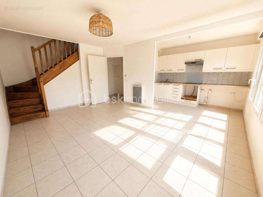 Appartement à NOISY-LE-GRAND