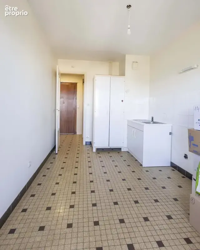 T2 43m2 balcons + cave - photo 10