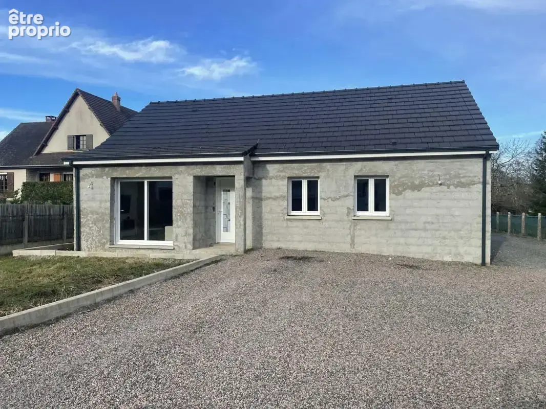 Maison à MESVES-SUR-LOIRE