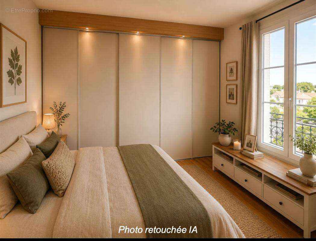 Appartement à BOIS-COLOMBES