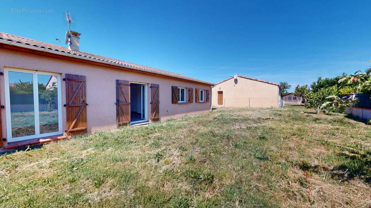 Maison à LABASTIDE-D'ANJOU