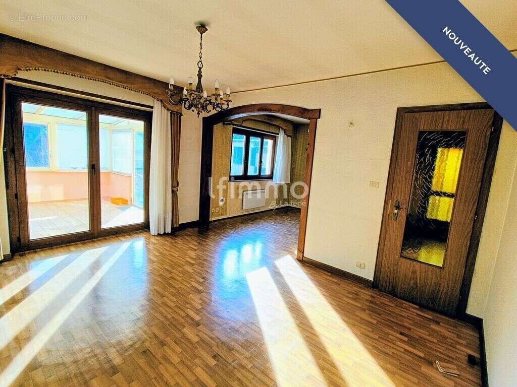 Maison à WINTZENHEIM