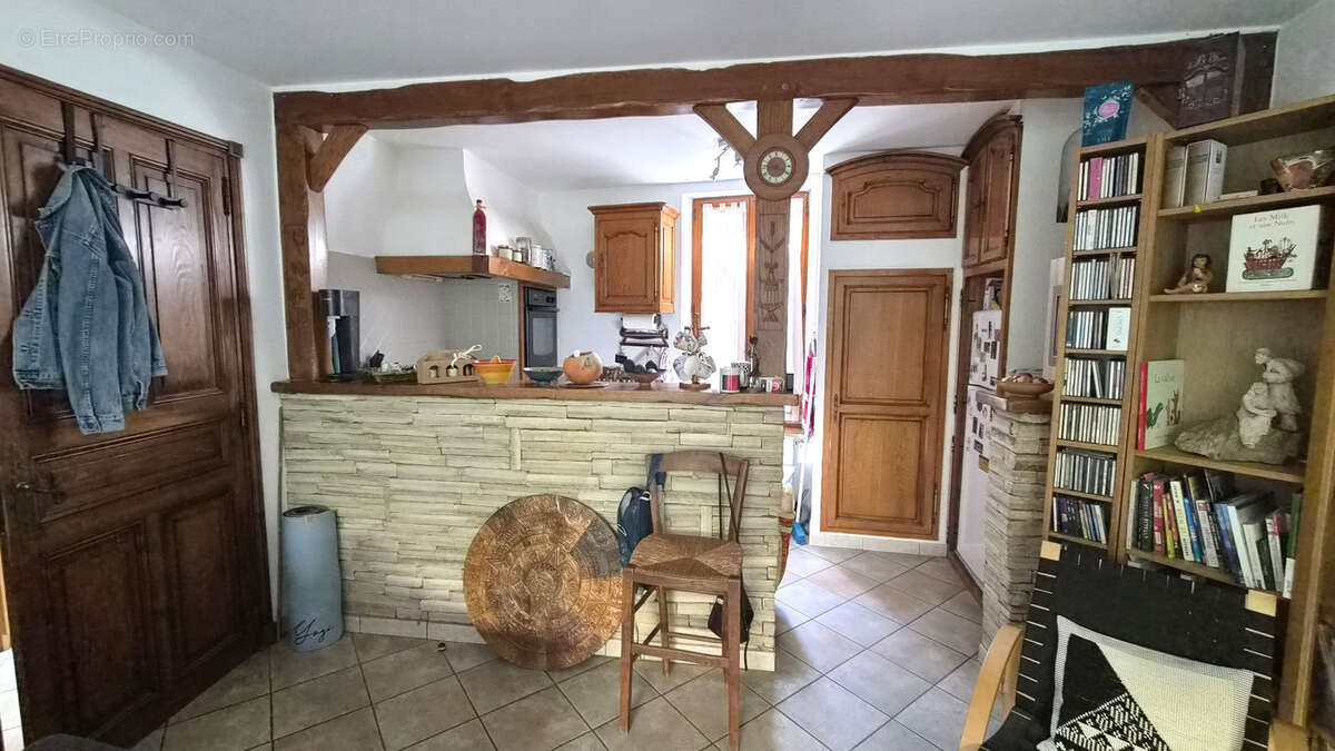 Maison de ville avec 3 chambres à ALES (30) - photo 3