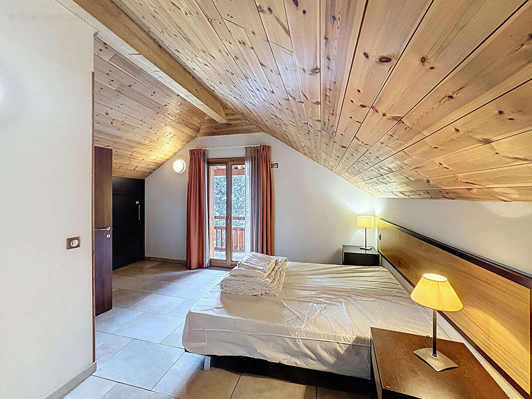 Appartement à SAINT-CHAFFREY