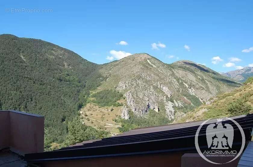 Maison familiale 4 chambres à La Brigue avec vue montagne - photo 15