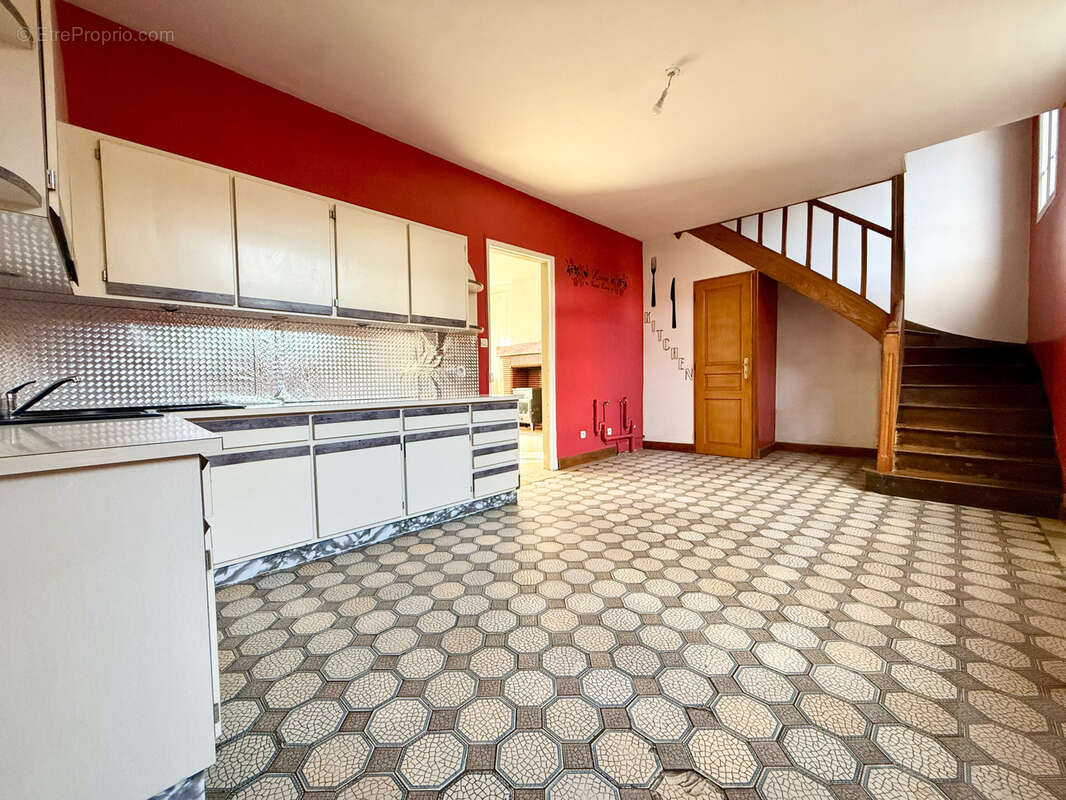 Maison à GAMACHES
