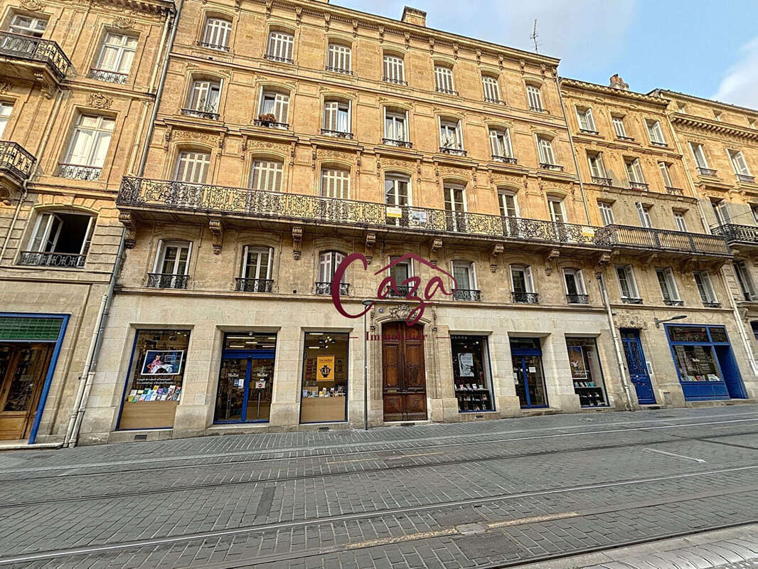 Appartement à BORDEAUX