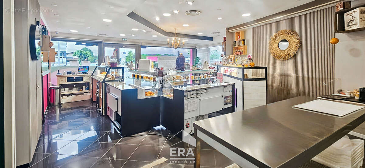 Commerce à SAINT-MEDARD-EN-JALLES