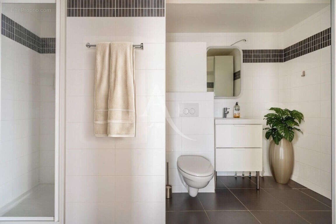 Appartement à PARIS-13E