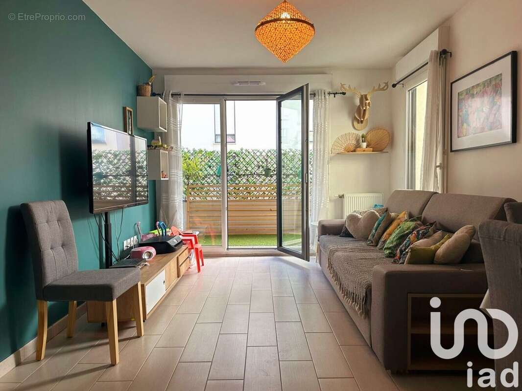 Photo 5 - Appartement à EPINAY-SUR-SEINE