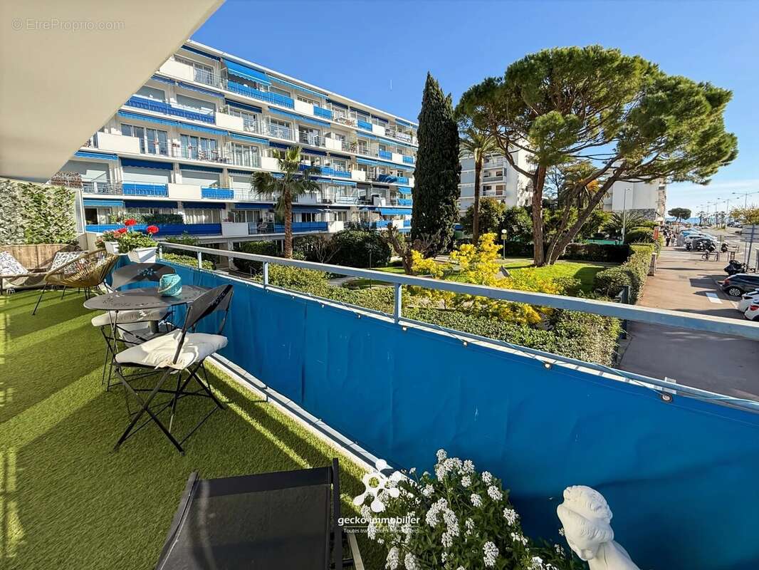 Appartement à CAGNES-SUR-MER