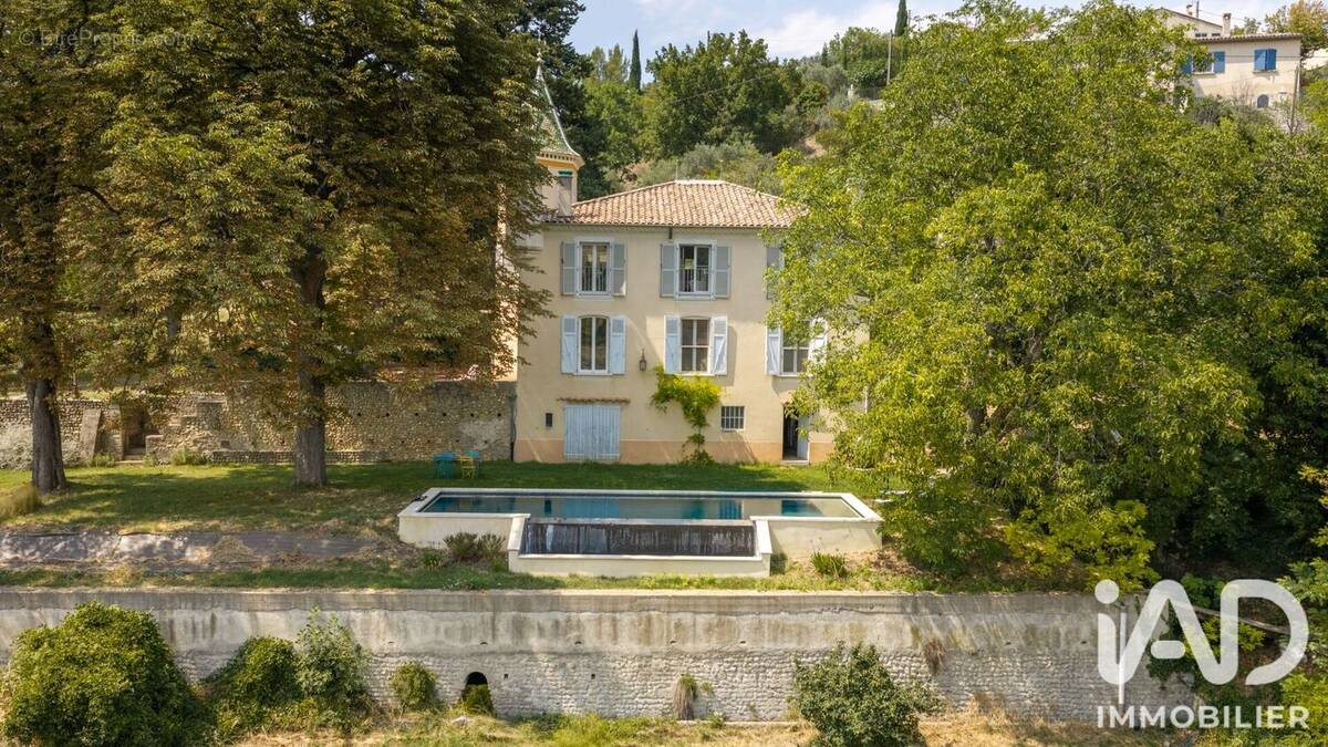 Photo 1 - Maison à VALENSOLE