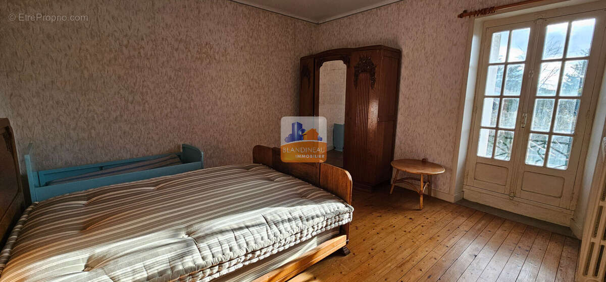 Maison à BOUGUENAIS