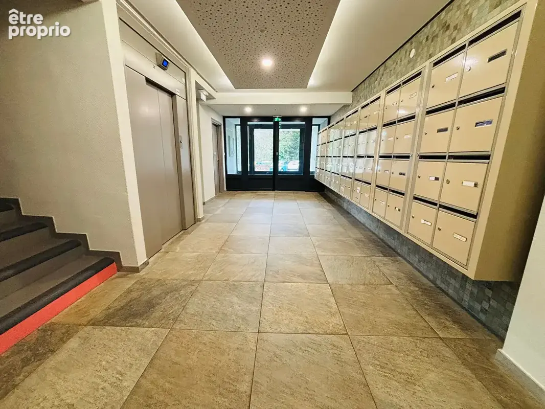Appartement Vandoeuvre Les Nancy 1 pièce(s) 17.37 m2 - photo 7