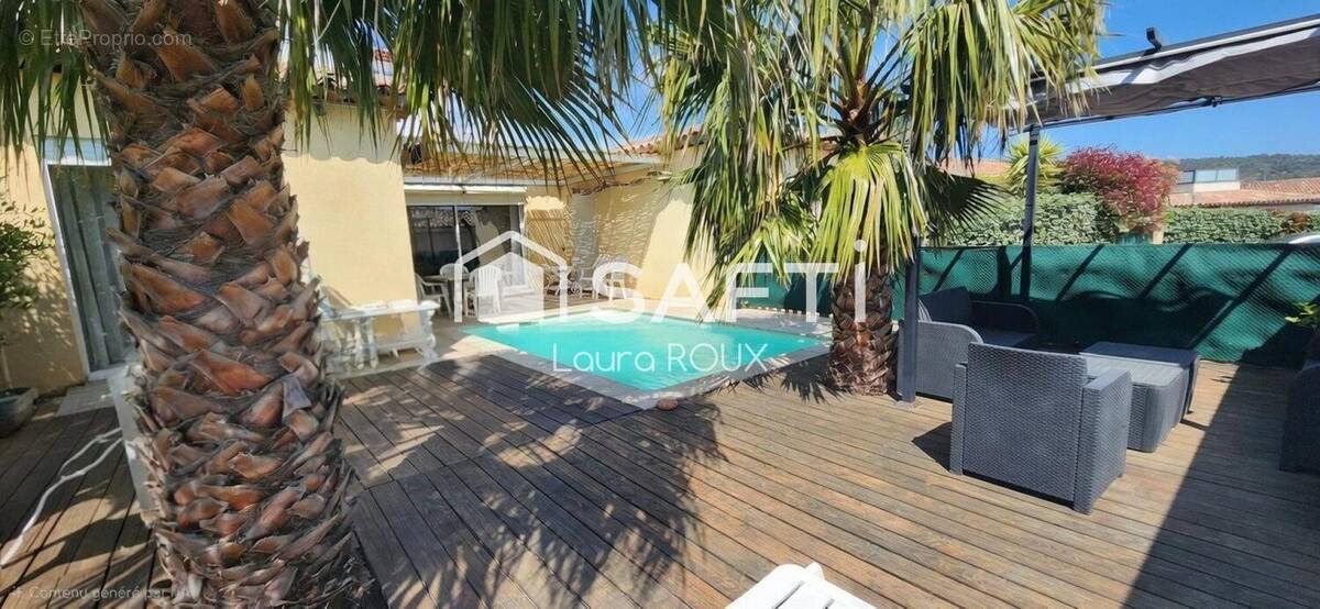 Photo 1 - Maison à SAINTE-MAXIME