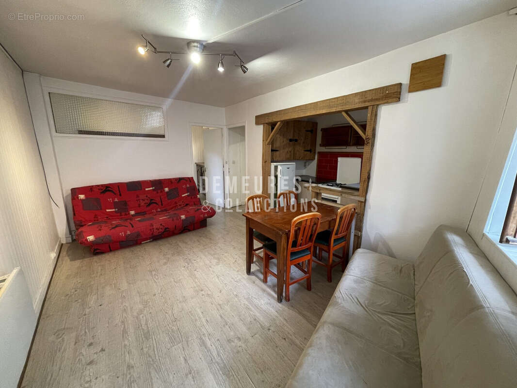 Appartement à LA COTE-D'AIME