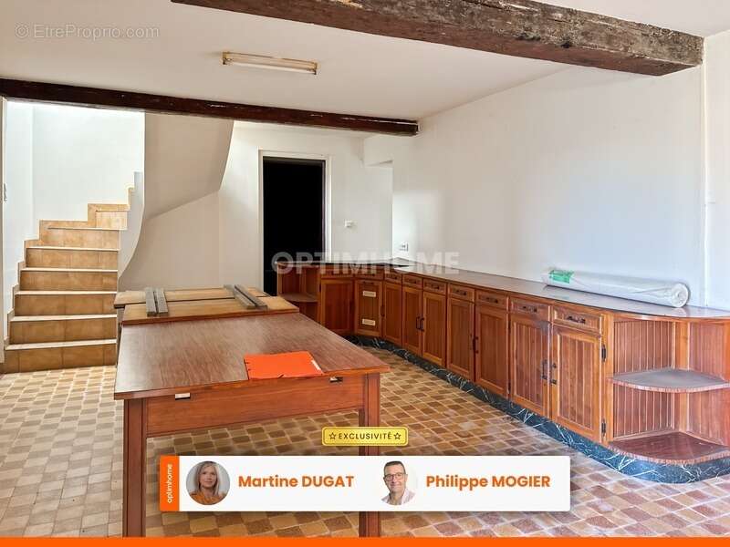 Maison à TREZELLES