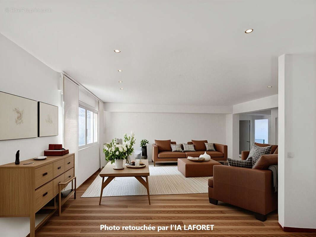 Appartement à LA CIOTAT