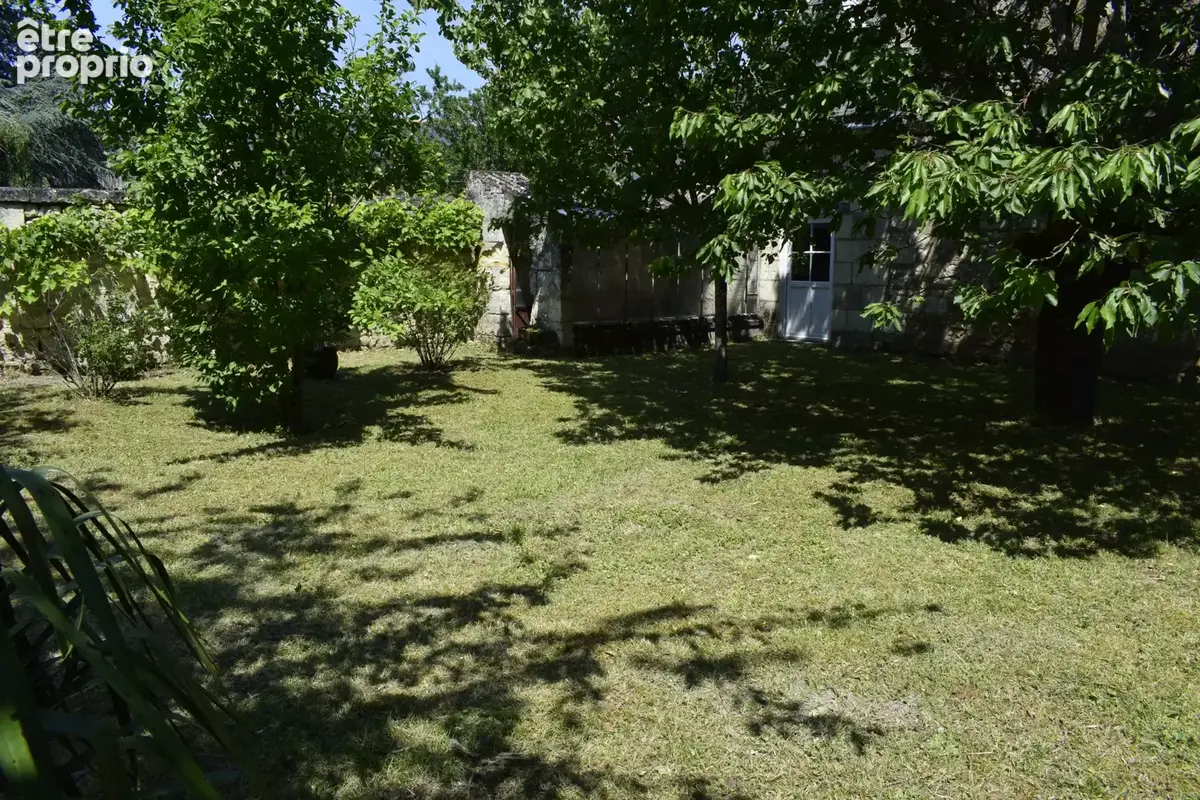 Belle propriété, ancien prieuré, au cœur de Restigné - photo 18
