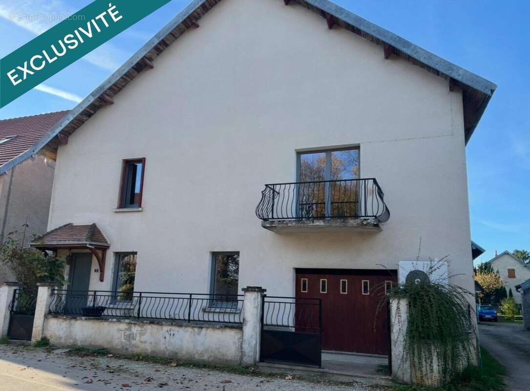 Photo 8 - Maison à MONTAGNEY