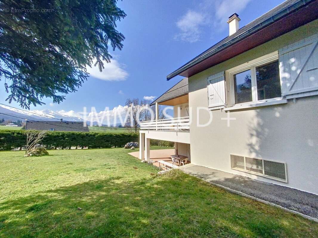 Maison à VILLARD-DE-LANS