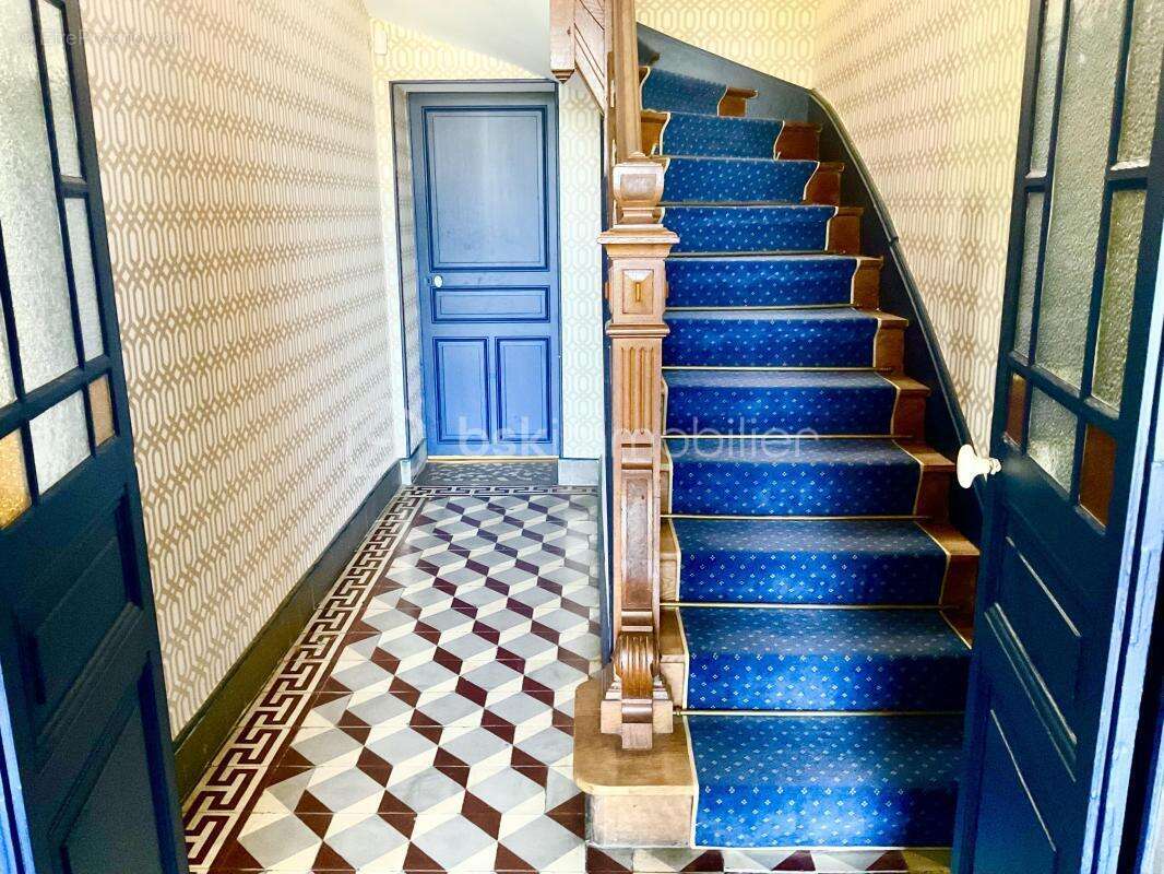 Maison à BELLERIVE-SUR-ALLIER