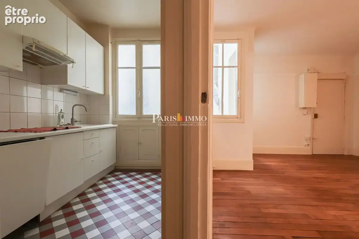 Paris18e - Rue Étex - Lamarck -Guy Môquet - photo 5