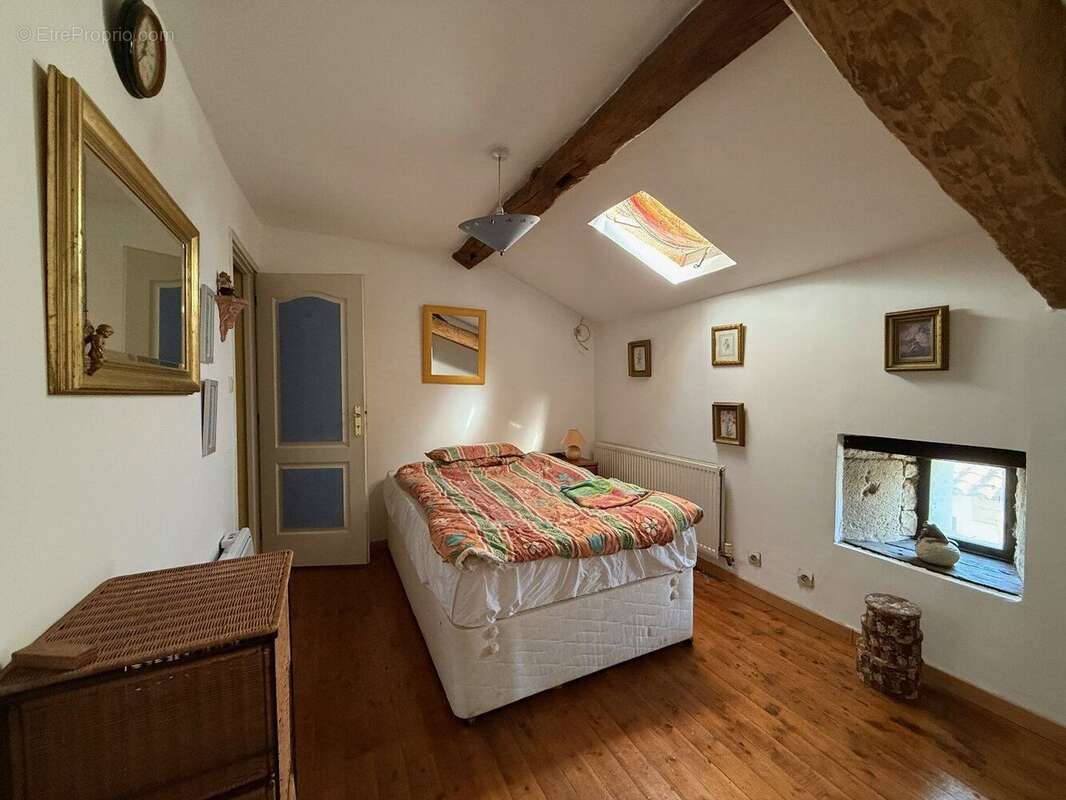 Maison à TILLOU
