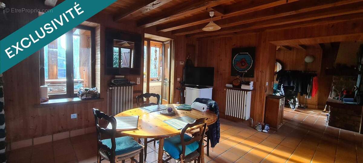 Photo 2 - Maison à DEOLS