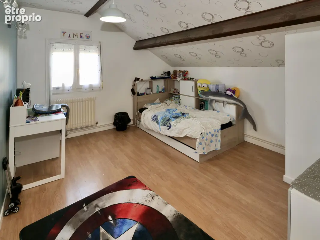 Maison 7 pièces 180 m² à vendre à La Chapelle-Rablais (77370) - photo 8