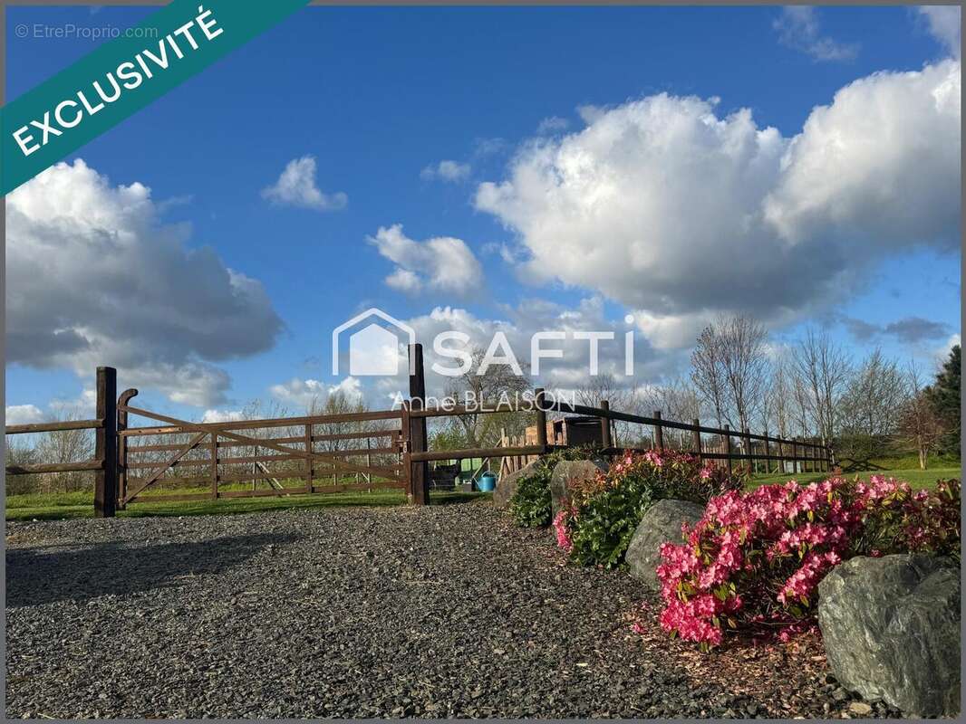 Photo 6 - Maison à SAINT-ANDRE-DE-BOHON