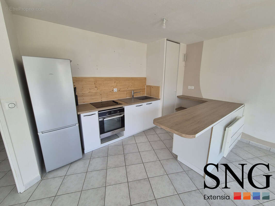 Appartement à GOURNAY-EN-BRAY