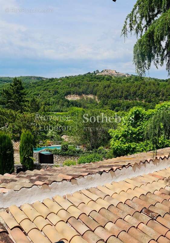 Maison à SAINT-MARTIN-DE-CASTILLON