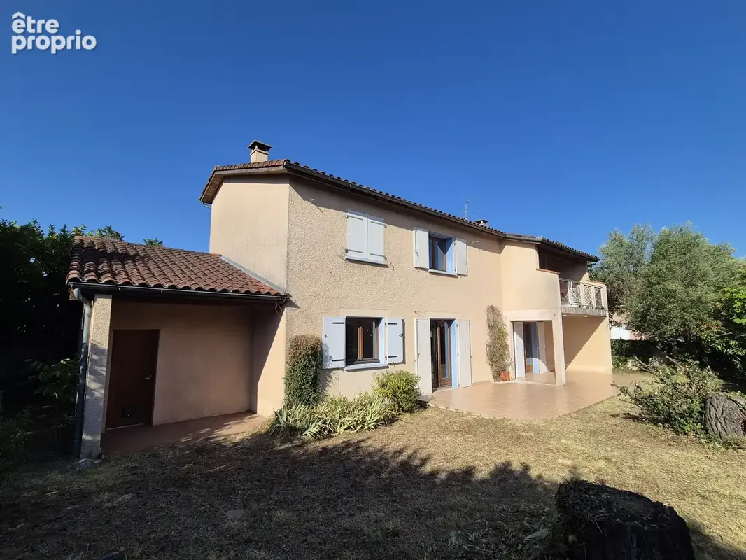 Villa familiale T5 lumineuse à Saint-Simon - photo 2