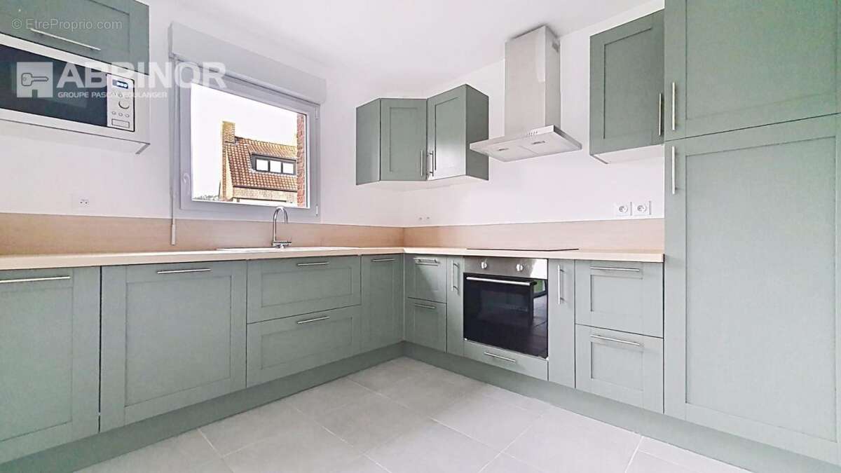 Maison à BOURGHELLES