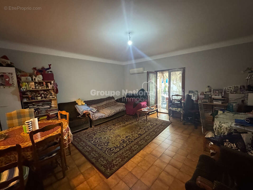 Appartement à BEAUCAIRE