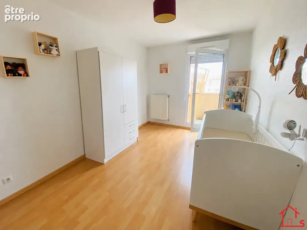 Appartement - NANCY - photo 5