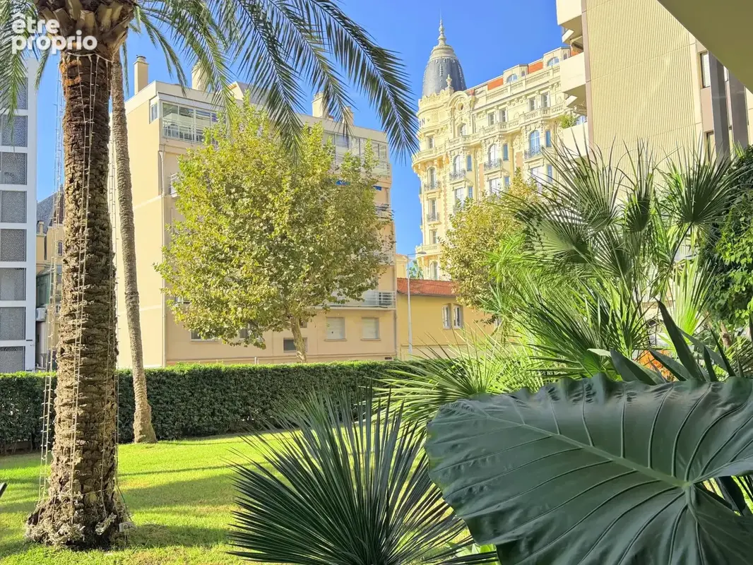Photo Appartement à Cannes au prix de 428 000€