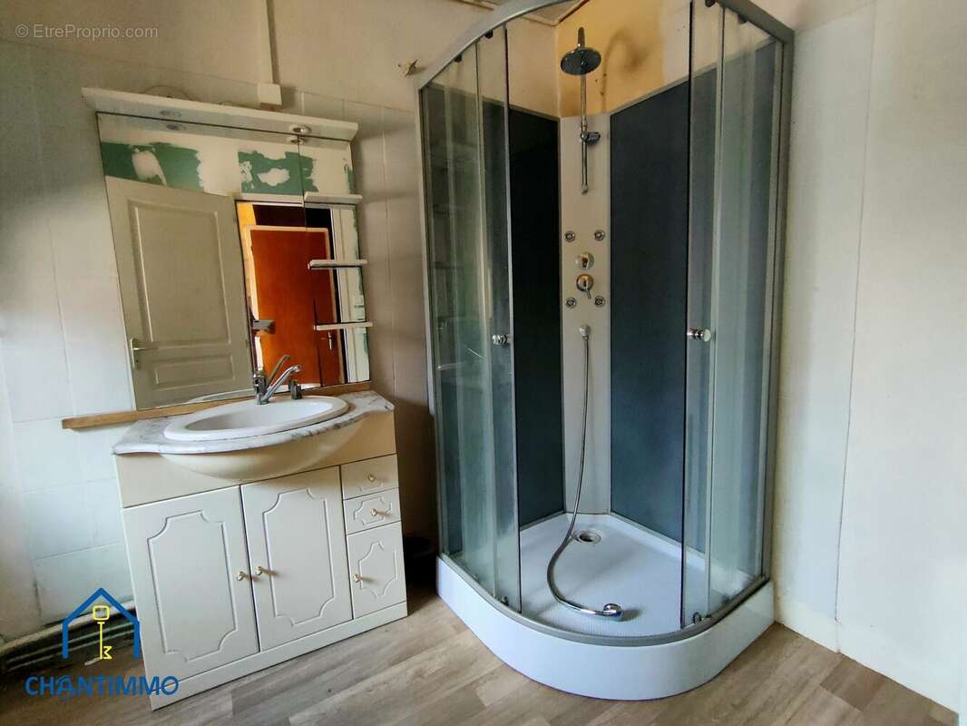 Maison à L'HERMENAULT