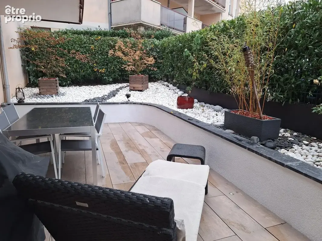 Appartement à DIJON
