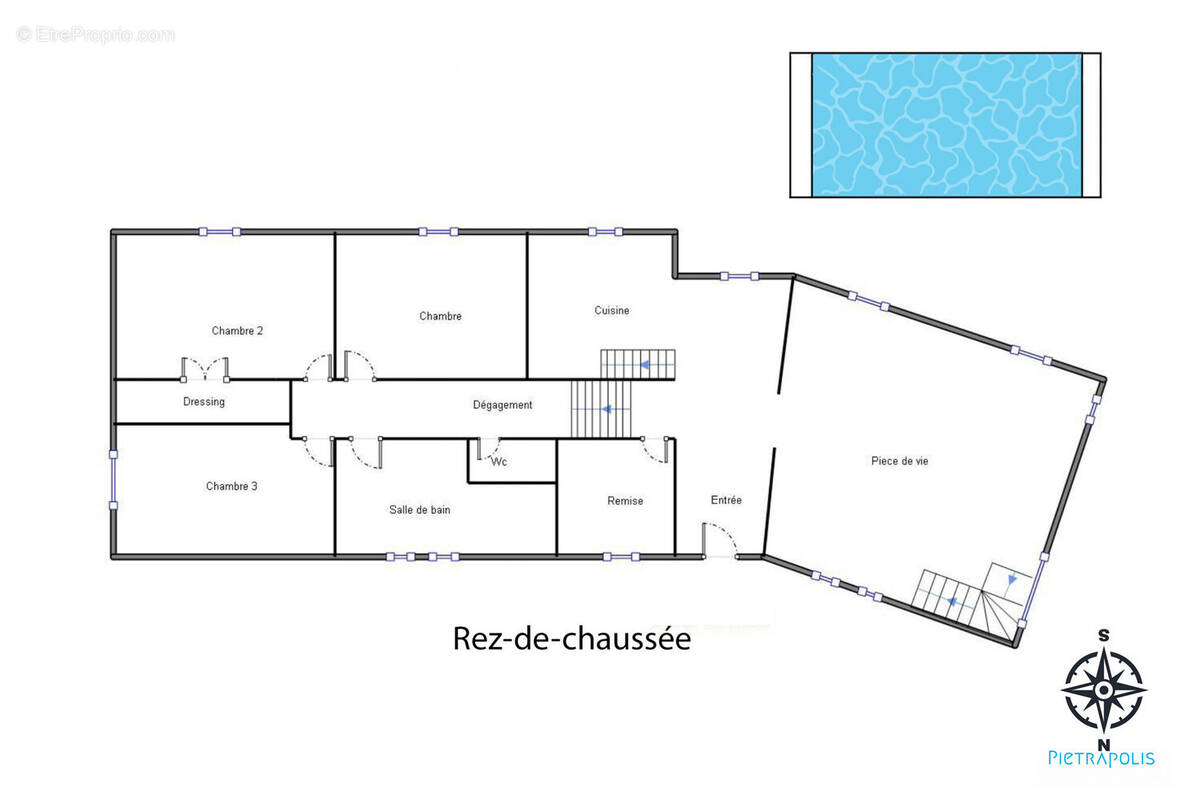 Maison 139 m² à Vienne  - photo 4