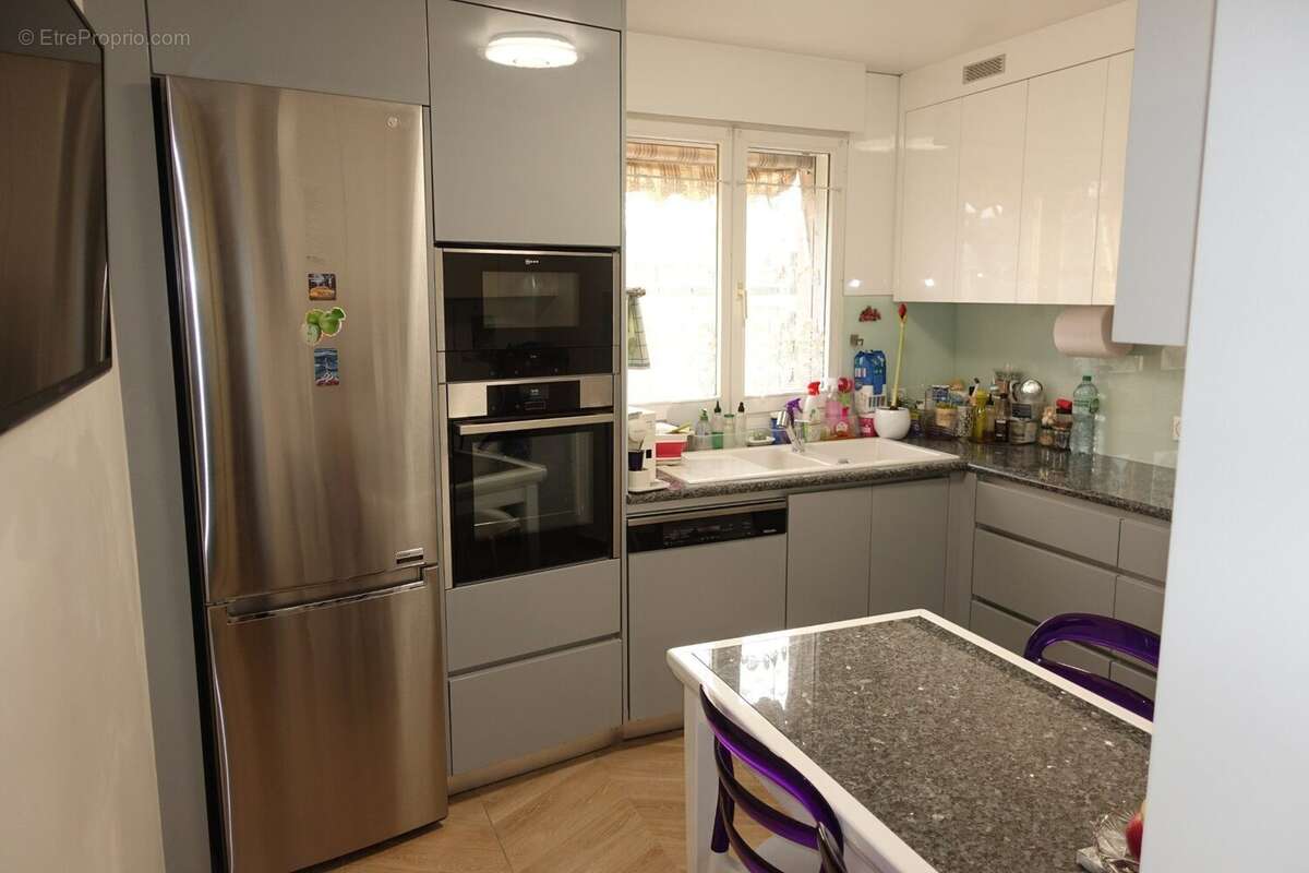 Appartement à AULNAY-SOUS-BOIS